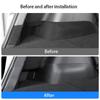 For Tesla Model Y Trunk Guard Full Cover Backplate Side Protection Panel Surface Corner Protection Shell Modification Accessorie