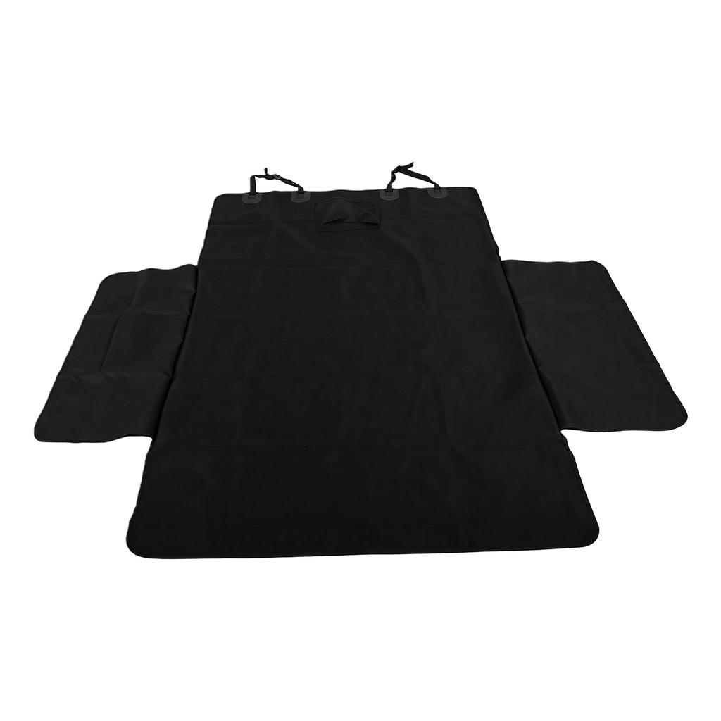 SUV Dog Cargo Liner Waterproofing Scratchproof All Round Protection Heavy Duty Pet Cargo Cover Protector For SUV