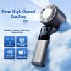 Portable Superconducting Refrigeration Fan Portable Personal Cooling Fan  Summer