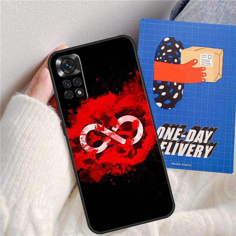 The 100 TV Show Funda For Xiaomi Redmi Note 13 Pro 14 9 10 11 12 9S 10S 11S 12S Redmi 13C 10C 12C 14C Case