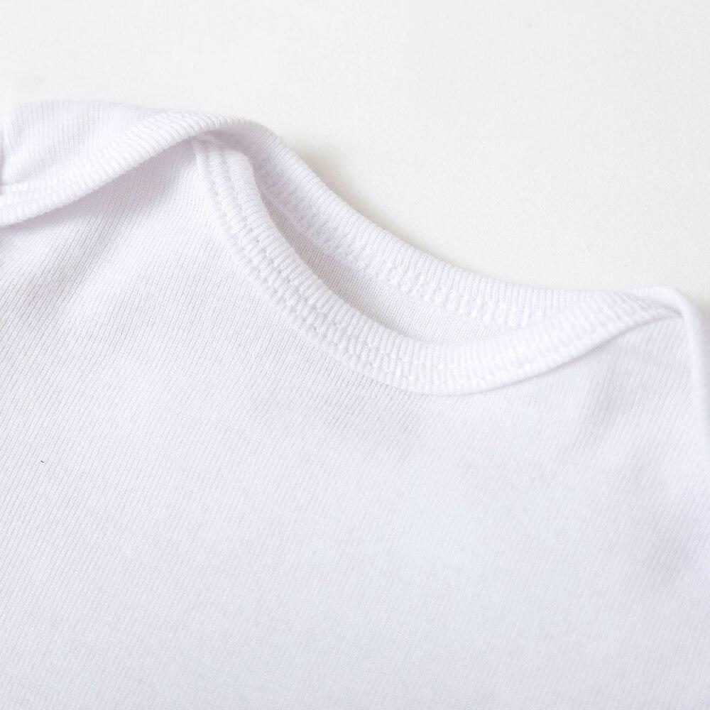 Dad +Mom = Me Baby Romper Newborn Toddler Boy Girl Outfit Summer Baby Short Sleeve Bodysuit