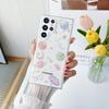 Planet Phone Case Is Suitable for Samsung S24FE S25EDGE S23 A36 A05S Transparent Rubber Drop Soft Case