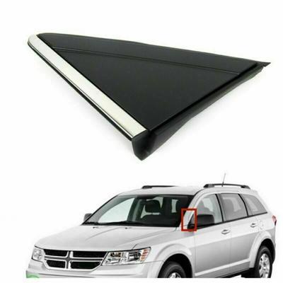 Kryt rohu sloupku levého boční zrcátka pro Chrysler Town and Country 08-16, Dodge Caravan 2008 - 2019