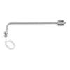 Water Level Controller Stainless Steel Direction Adjustable Float Level Sensor for Water Heaters Coffee Machine AC