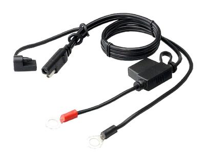 Ohashi Sangyo Ladekabel mit Rundstecker Modellnummer: 2709