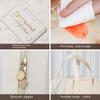 New Women's Fashion Shell Portable Makeup Bag Large-capacity PU Leather Waterproof Cosmetic Storage Bag Travel Wash Cosmetic Bag