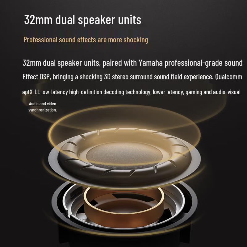 Cleer HALO Neckband Wireless Speaker