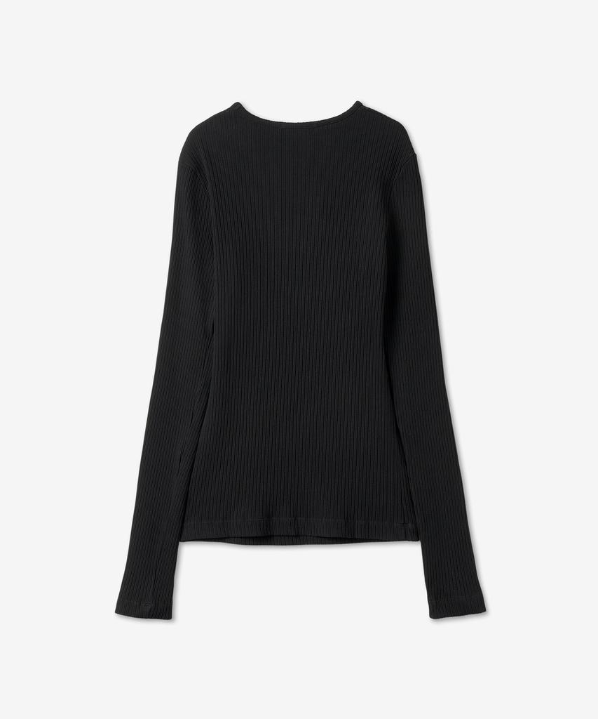 AGOLDE Cutout Knit - Black / A71391387Black