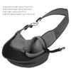 Pet Sling Carrier HandsFree Shoulder   Bag Pet Travel Pouch Bag Front Ket Cat Carrier Bag for Walking Traveling Daily Use(S )
