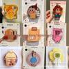 Cartoon Star Man Sausage Dog MagSafe Magnetic Bracket with Strong Desktop Airbag.