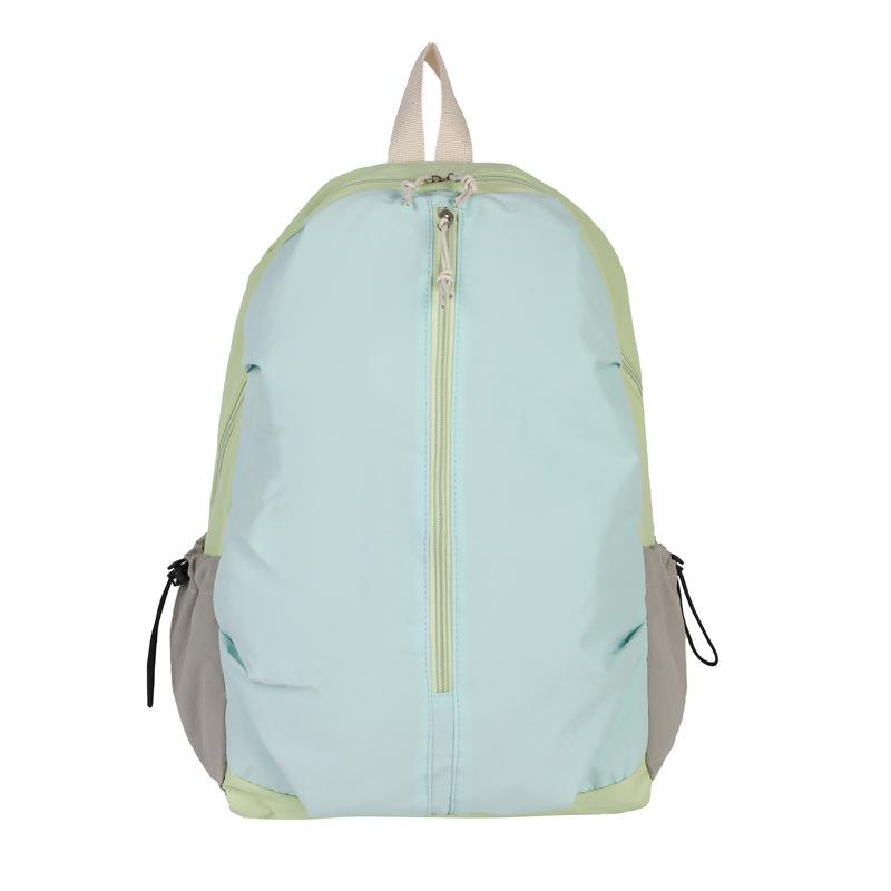 Waterproof Yoga Fitness Bag Travel Portable Lightweight Women's Backpack Backpack Niche New Sports Travel Outdoor