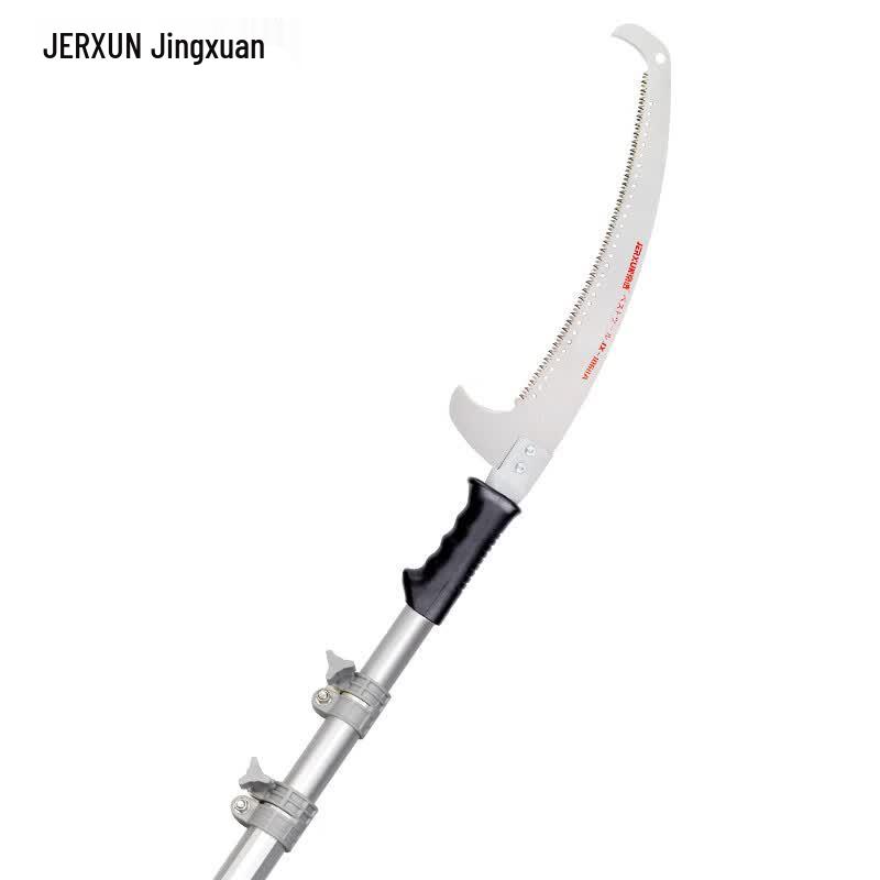 JERXUN Telescopic High Branch Pruning Saw