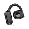 BY99 Mini Single Ear Headphones 200h Standby 10M Transmission Distance Business Headset IPX5 Waterproof Sports Gaming Earphones