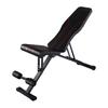 WEZHO Foldable Adjustable Fitness Bench