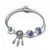 Pandora 925 Sterling Silver Bracelets Women's SL-2