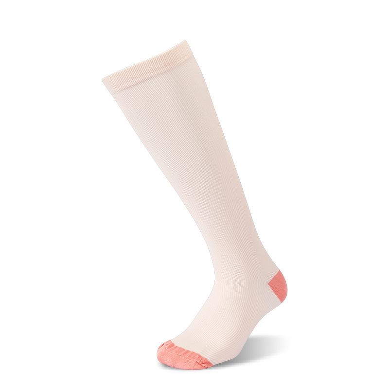 Pressure Socks Outdoor Sports Socks High Tube Socks Leg Socks Compression Socks Elastic Socks Sports Calf Socks