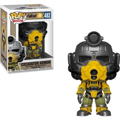 Funko Pop! Spiele: Fallout 76 - Bagger-Power-Rüstung