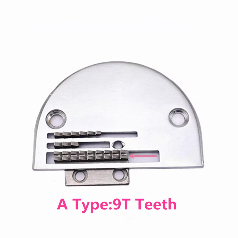 Needle Plate #11WF4-004 For Typical GC0302CX,GC0303,Highlead GC0318,Jack JK6380,Golden Wheel CS6102,Zoje ZJ0302,Aurora A-0302
