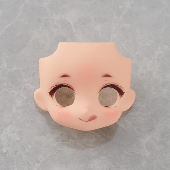 Good Smile Company Nendoroid Doll Custom Face Make Renya01 Up (peach)
