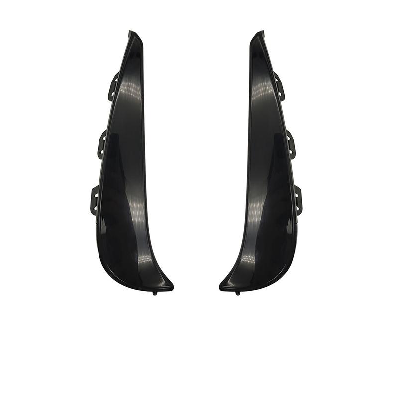 For Mercedes Benz C-Class Sport W206 Front Bumper Wind Blade Front Bumper Ventilation Grid Decorative Strip2068852902  -2025