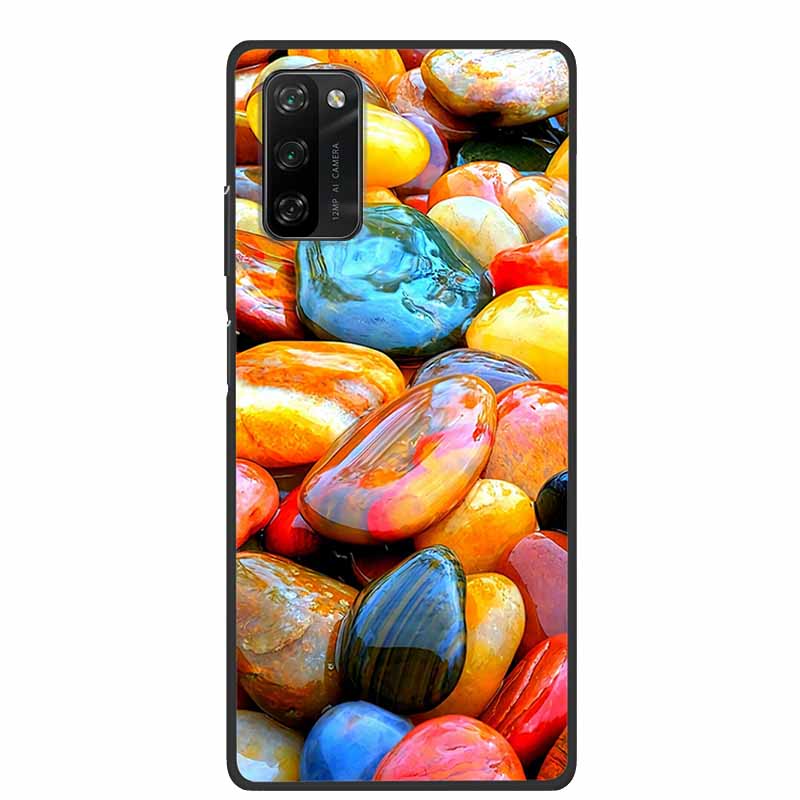 Per Custodia Blackview A100 Animali Morbido Silicone TPU Cover Posteriore per BlackviewA100 Lupo Antiurto Protezione Paraurti Capa