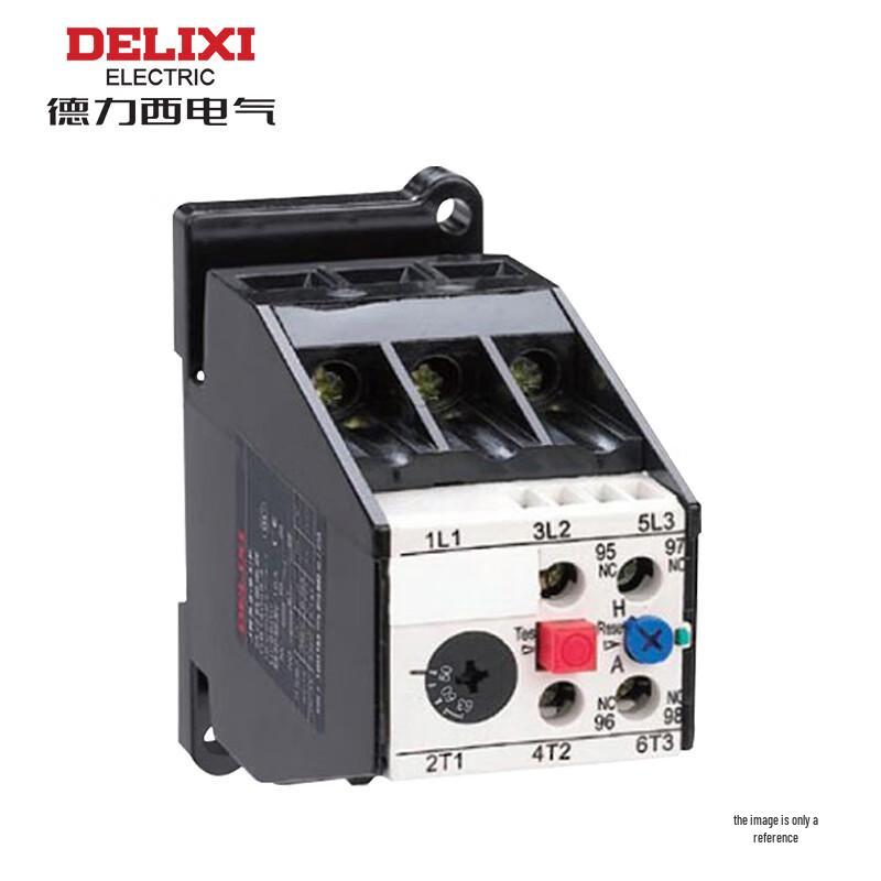 DELIXI Electric Thermal Overload Relay JRS263P16F