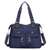 Stilvolle Leichte Wasserdichte Damen Oxford Crossbody Bag im Koreanischen Stil - Handtasche mit Großer Kapazität für Reisen & Shopping