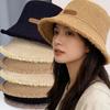 Women's Summer Sun Hats Fisherman Hat Versatile 2026 New Sun Hat UV Resistant Large Brim Face Covering Sun Hats