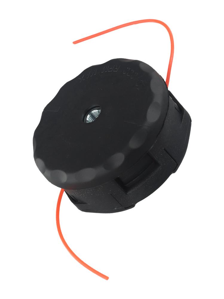 String Trimmer Head for Echo Series 210 For 225 230 Thread Size M10 x 1 25 Fits Curved and Straight Shaft Trimmers