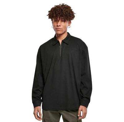 Urban Classics Organic Heavy Collar Sweatshirt