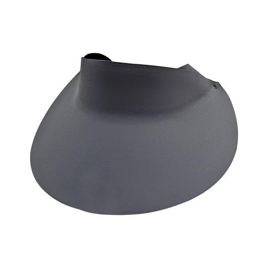 

Женская уличная шляпа с расширенными полями, защита для лица, регулируемая окружность, защита от ультрафиолета, солнечный свет, складная пустая верхняя кепка от солнца для садоводства и путешествий темно-серого