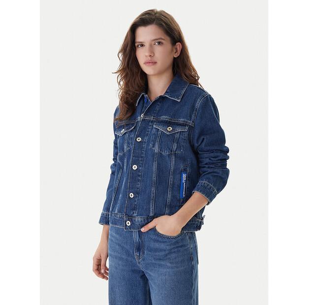 Куртка джинсовая Karl Lagerfeld Jeans A1W14002 EU XL