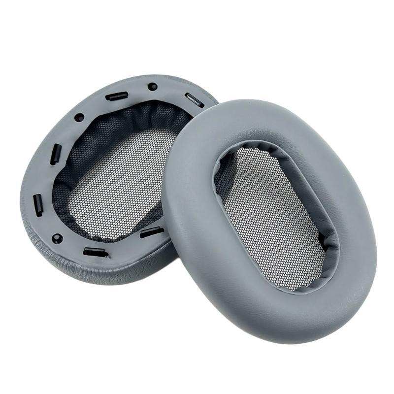 Soft Sponge Ear Cushion Earpads for MDR-1AM2 Headphone Replacement Head Beam Sleeve Headband Cover
