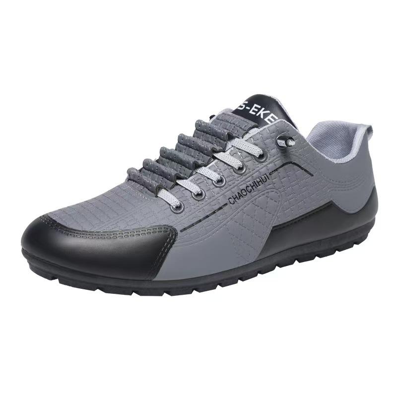 New Casual Shoes Men's Sports Shoes Quality Preferred Men's Shoes Men's Shoes Pull-up Shoes Leather Casual Shoes Trendy Shoes