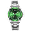 Watch Luminous Waterproof Green Water Ghost Watch Men's Calendar Quartz Watch Men's Watch