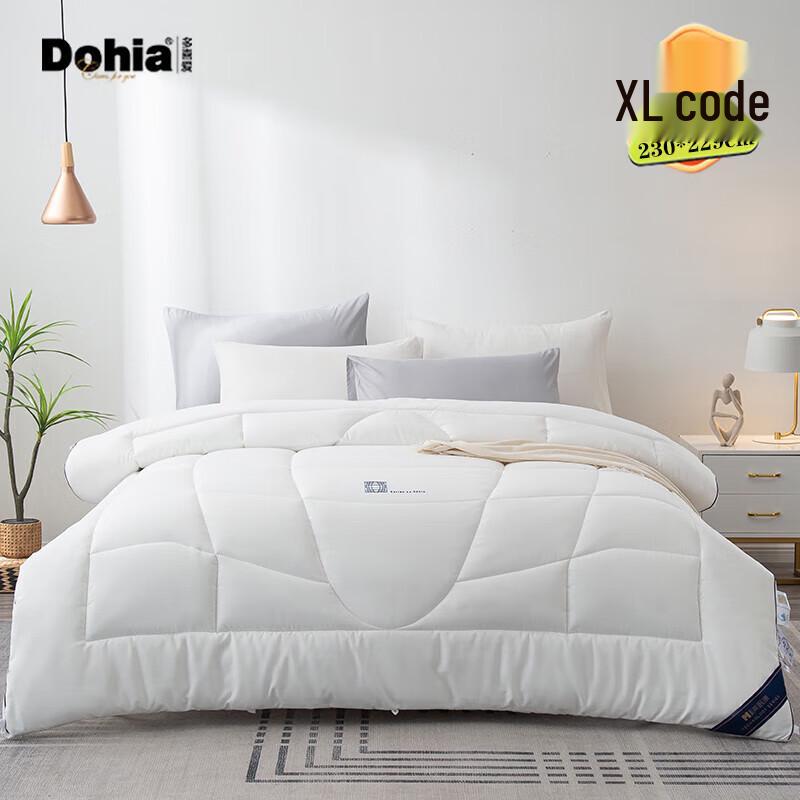 

Dohia Thickened Ten-Hole Fiber Winter Quilt