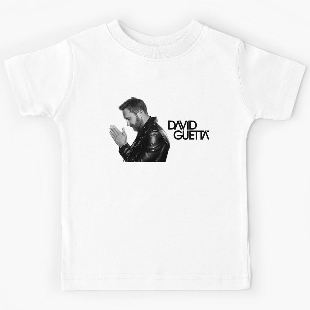 David Guetta - DJ Kids T-Shirt 120
