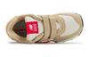 New Balance Low Top Kids Lifestyle Shoes Khaki Kids' PV574HBO
