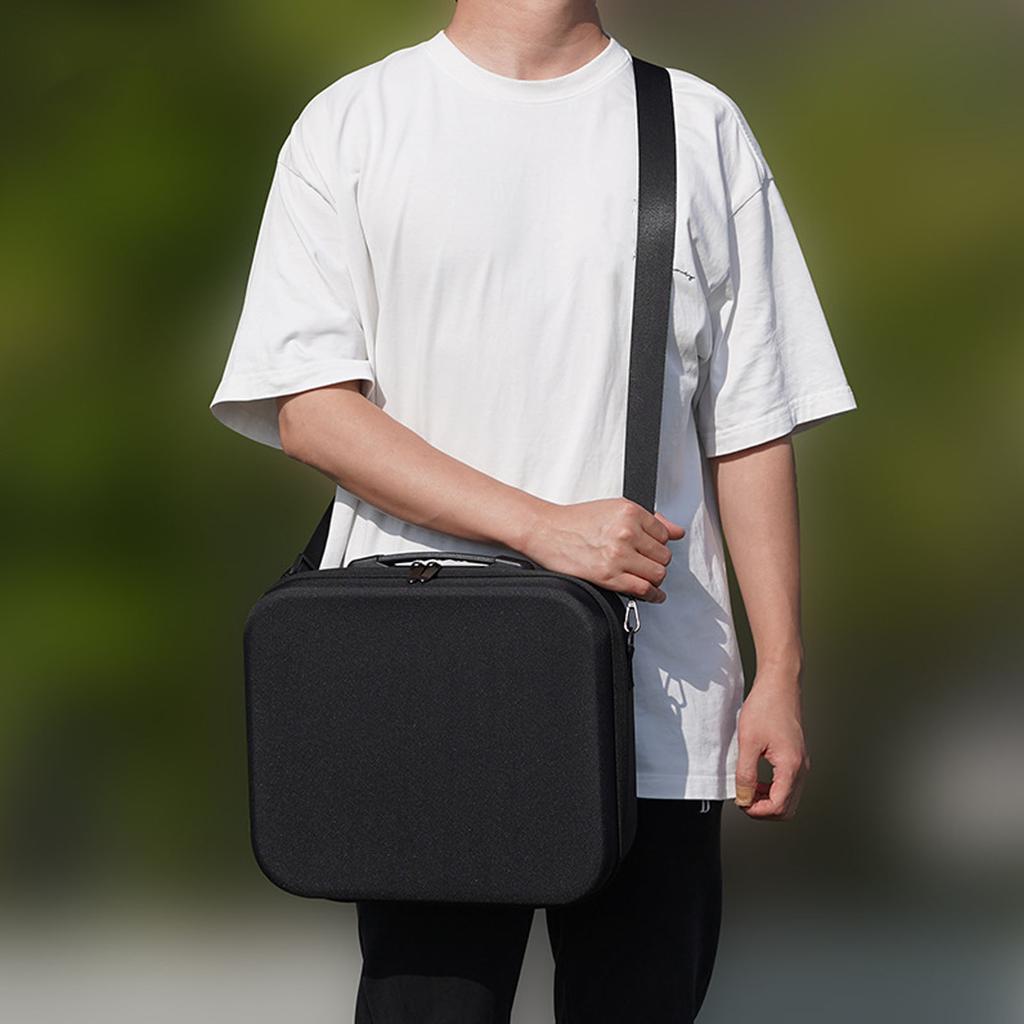 Drone Carrying Storage Bag Large Capacity Hard Shell Protective Box Portable Lightweight Travel Bag for Mavic 3 Pro