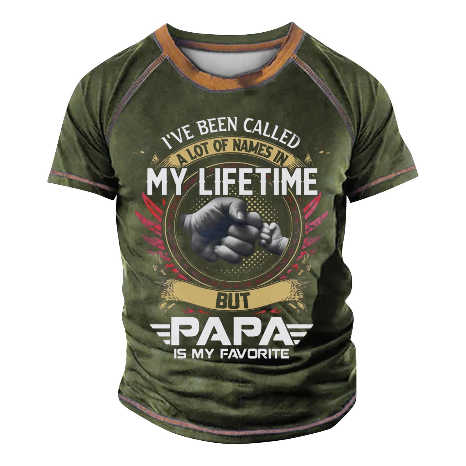 

Мужская футболка реглан в стиле ретро с коротким рукавом и круглым вырезом с буквенным принтом, топы L зелёный