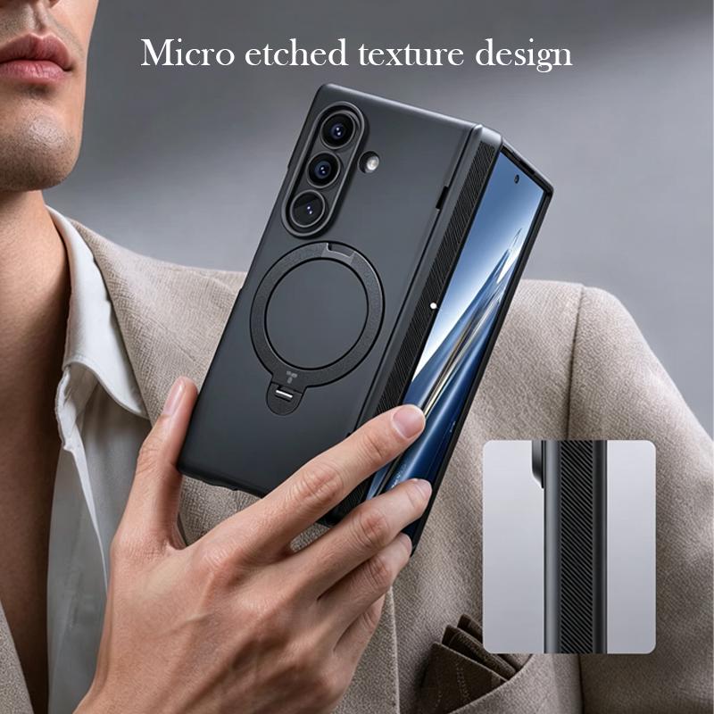 TORRAS Case For Samsung Z Fold 8 ULTRA Matte Back Cover Case for SAMSUNG Z FOLD 8 Ultra
