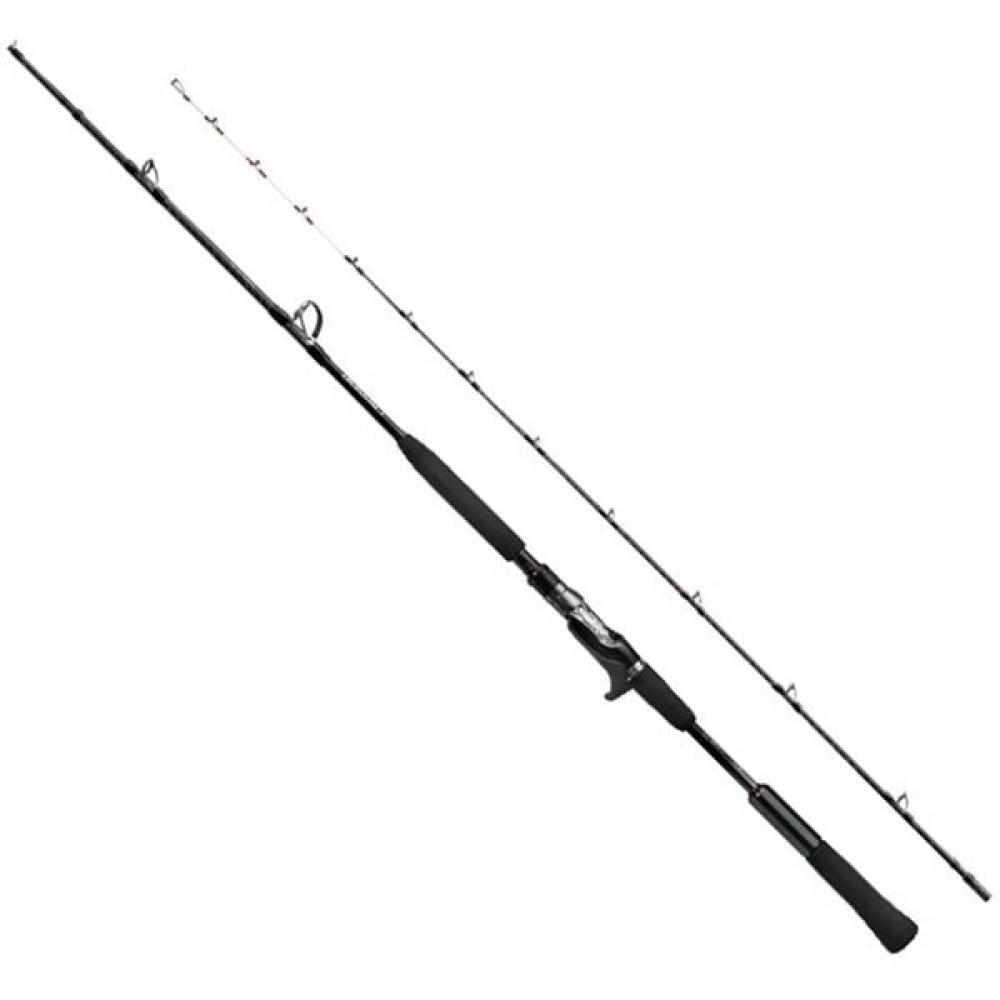 

Shimano Bio Impact Medium Depth 73 Mh210 Right [boat Rod]