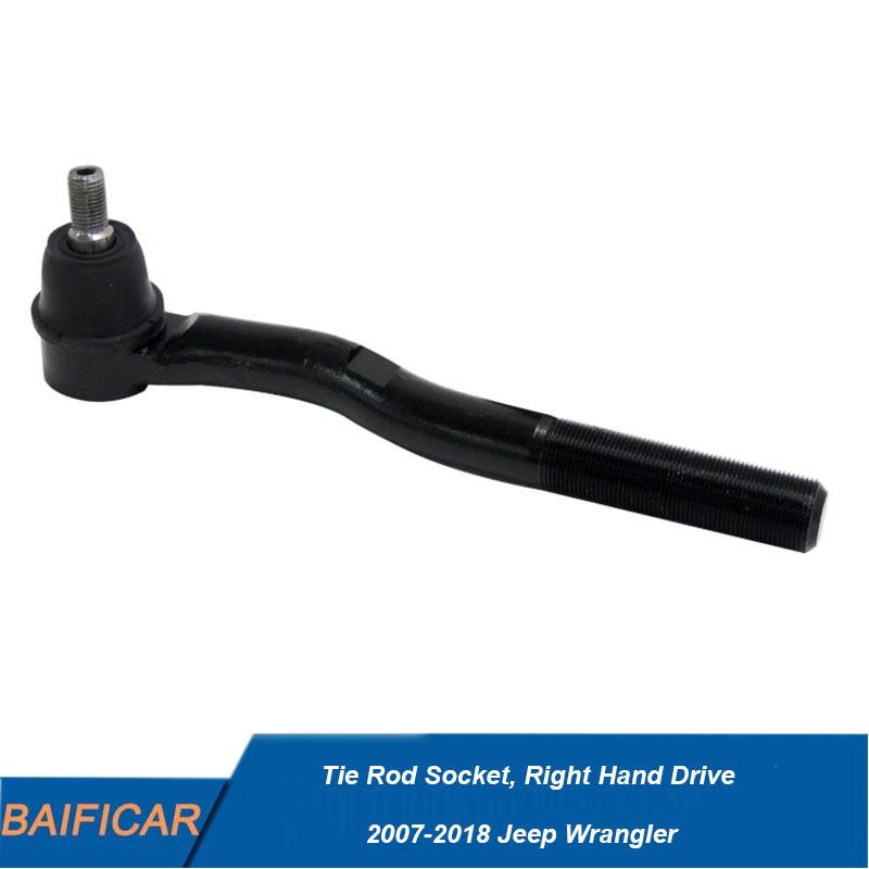 

Baificar Brand New Tie Rod Socket Right Hand Drive 52126114AC For 2007-2018 Jeep Wrangler