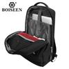 Men's Casual Black Travel Bag Waterproof Shoulders Bag Large Capacity Laptop Backpack Students Boys School Bag