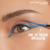 Maybelline New York Tattoo Play Metallic Silver Liquid Eyeliner Longwear Waterproof Bold Eye Makeup 2.1ml