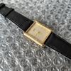 SEIKO Quartz Gold Dial Vintage Quartz Dress Watch for Men and Women [Working Condition] 9021-5310 (Management K26G)