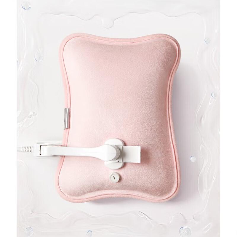 Rainbow Plush Rechargeable Hand Warmer