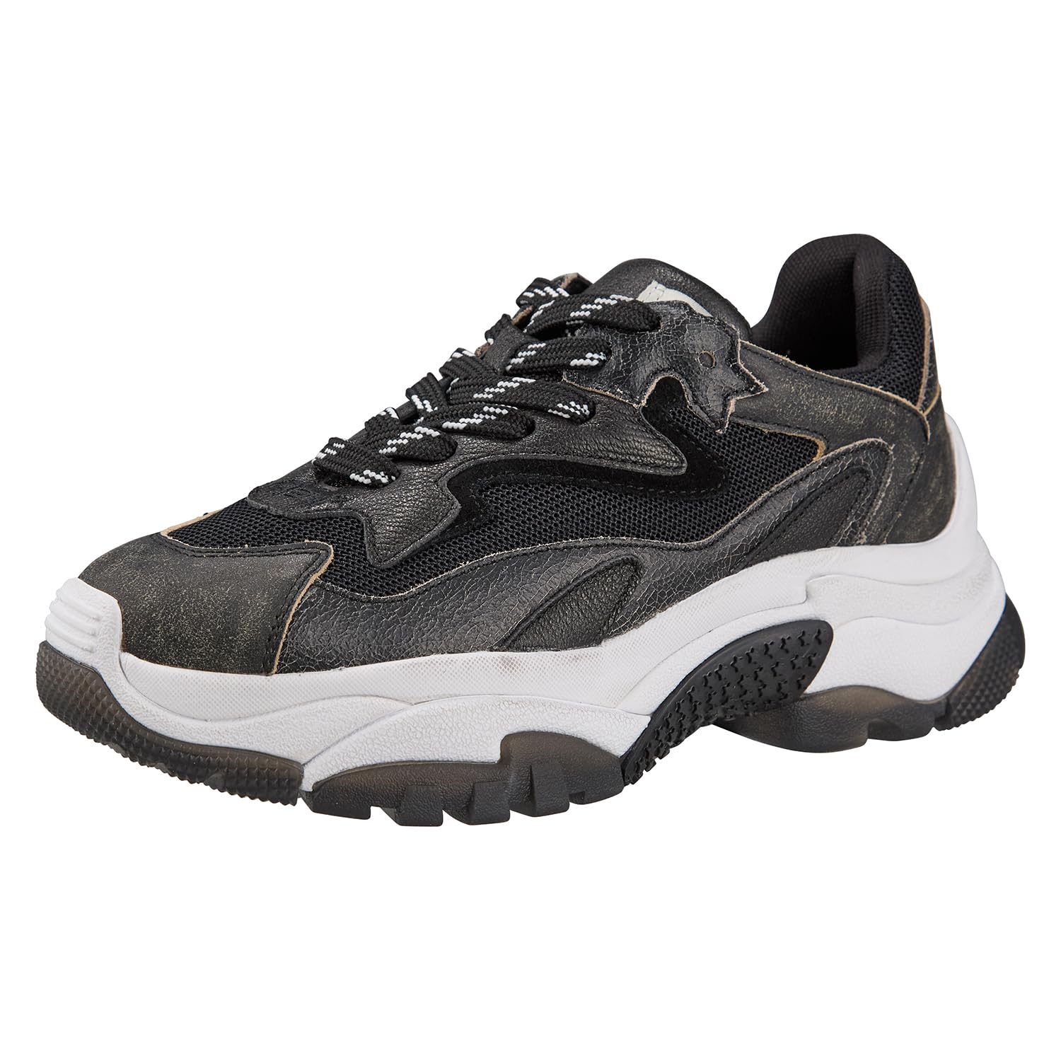 

Sneakers ADDICT cm [Ash] Women s 23.5 чорний