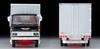 Tomytec Tomica Limited Vintage Neo Scale Hino Ranger KL545 Panel Van Finished 1/64 LV-N243b (Black) -