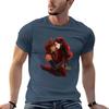 Korra Asami TShirt AntiFade Casual Tee Shirt